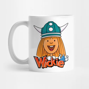 Wickie Viking Mug